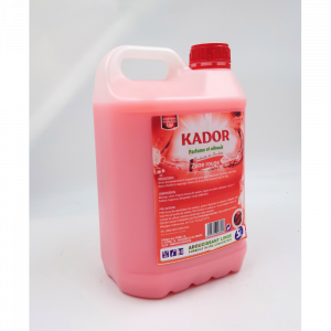 Adoucissant Zone Rouge