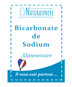 Bicarbonate de Soude Alimentaire