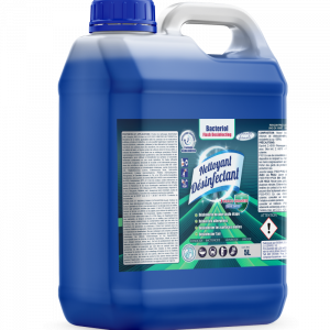 Désinfectant Alimentaire Bacteriol