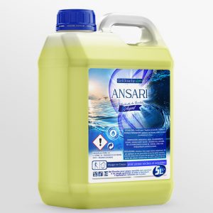 Gel Douche Luxe Argent