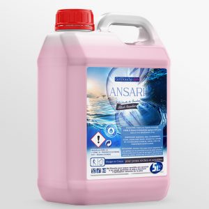 Gel Douche Luxe Black Sensation