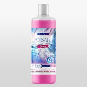 Gel Douche Luxe Charnel.