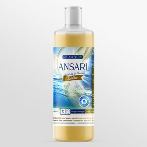 Gel Douche Luxe Golden