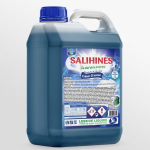 Lessive Trésor D'océan