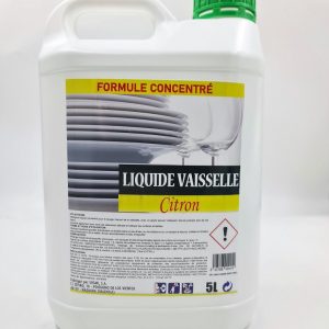 Liquide Vaisselle Citron
