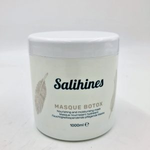 Masque Cheveux Kératine Salihines