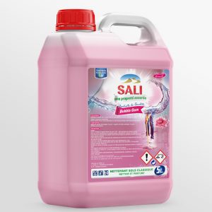 Nettoyant Sol Bubble Gum