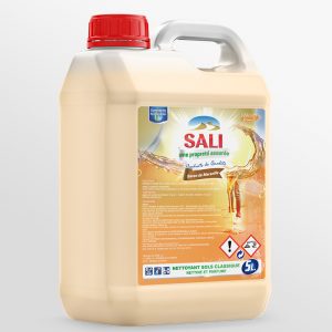 Nettoyant Sol Savon de Marseille