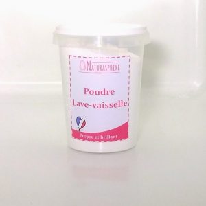 Poudre Lave Vaisselle