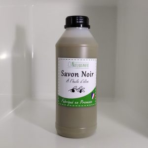 Savon Noir
