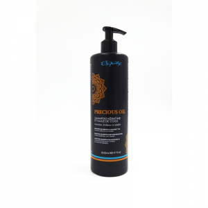 Shampoing liquide esquisse kératine et huile de coco 500ml.